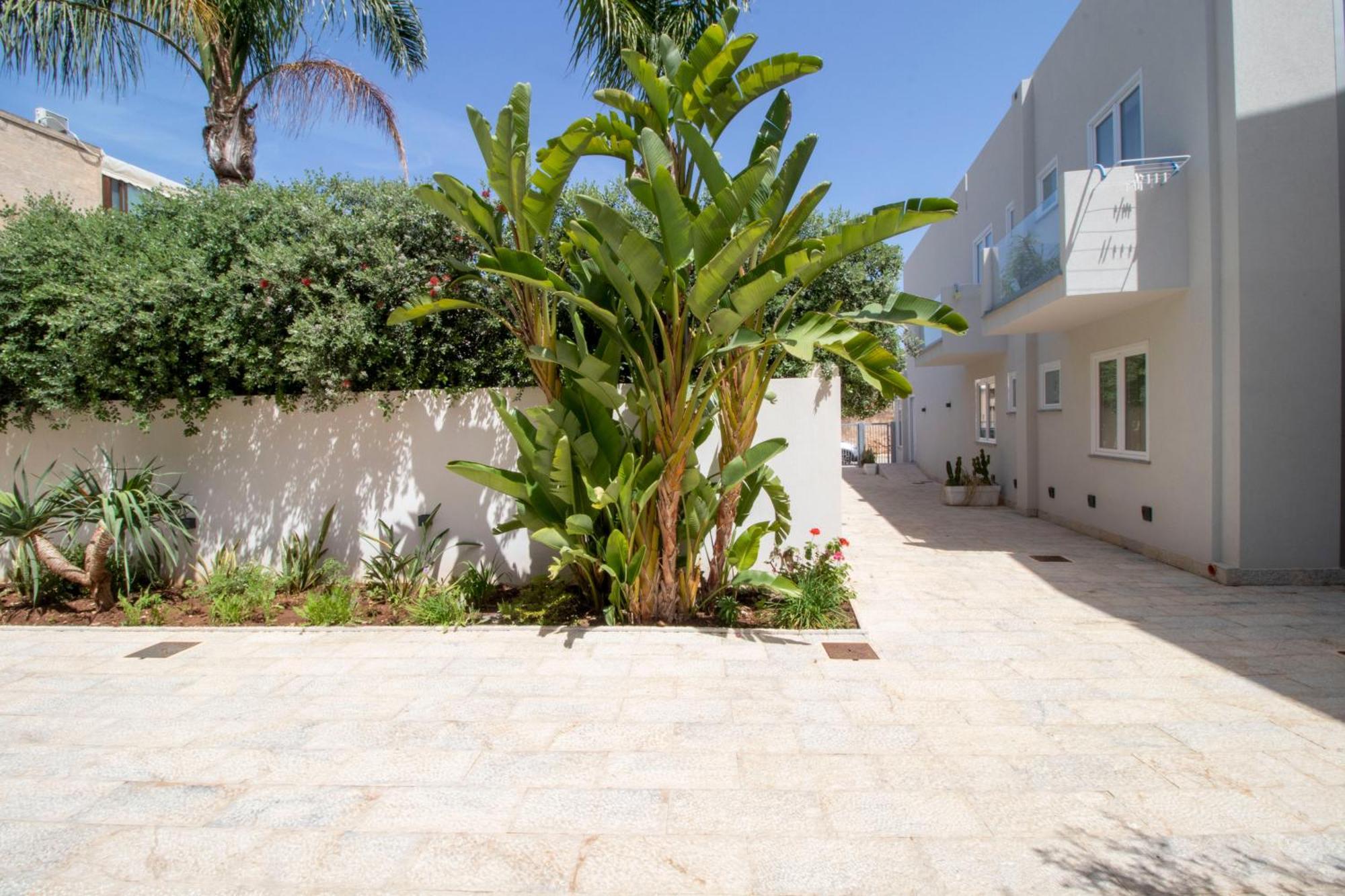 Hotel Arte Mare San Vito Lo Capo Exterior foto